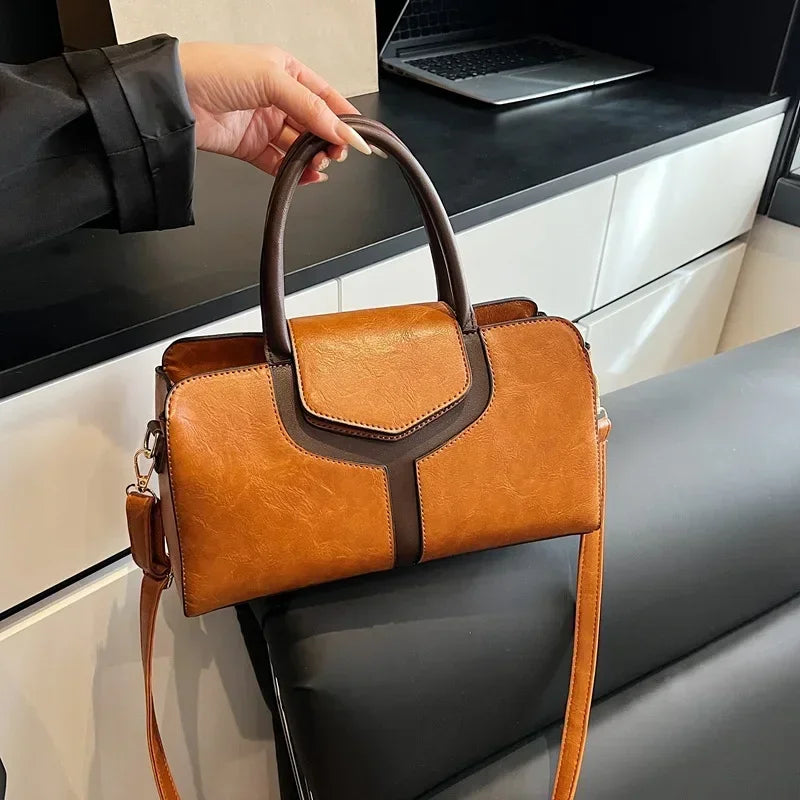 Bolsa Tote Boston – Estilo Versátil e Praticidade para Todas as Ocasiões