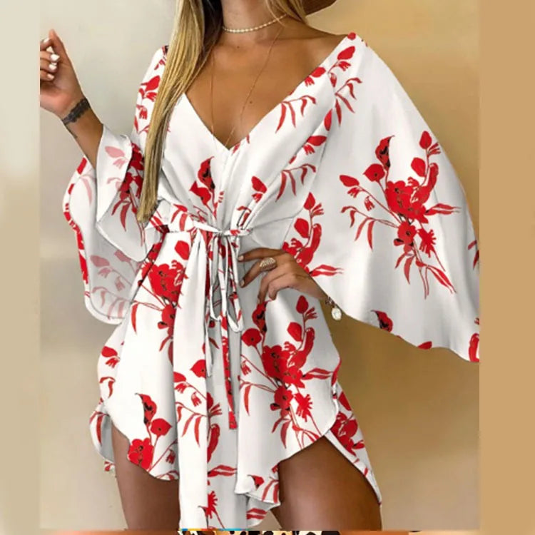 Vestido Boho Summer – Alegria & Feminilidade