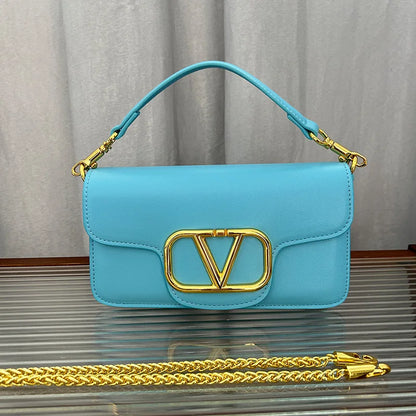 Bolsa Shoulder Chain Elegância Versátil