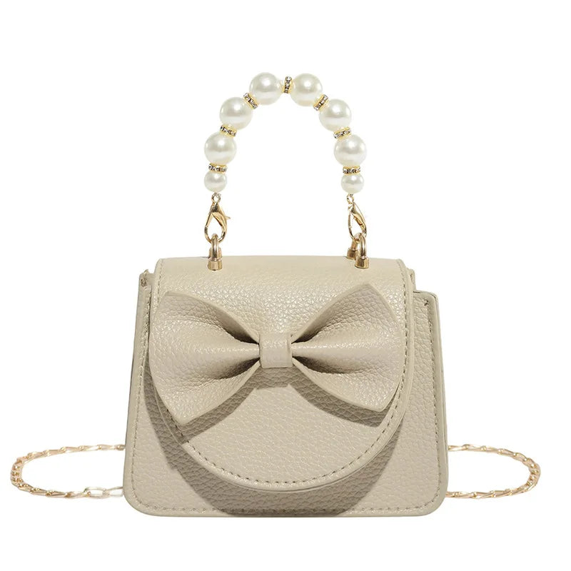 Bolsa Feminina Top-Handle Bow 2025 – Tote & Transversal Minimalista para Dia & Noite