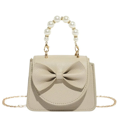 Bolsa Feminina Top-Handle Bow 2025 – Tote & Transversal Minimalista para Dia & Noite