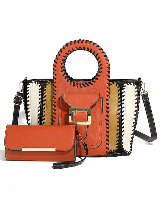 Bolsa Feminina Estruturada Elegante | Lumora