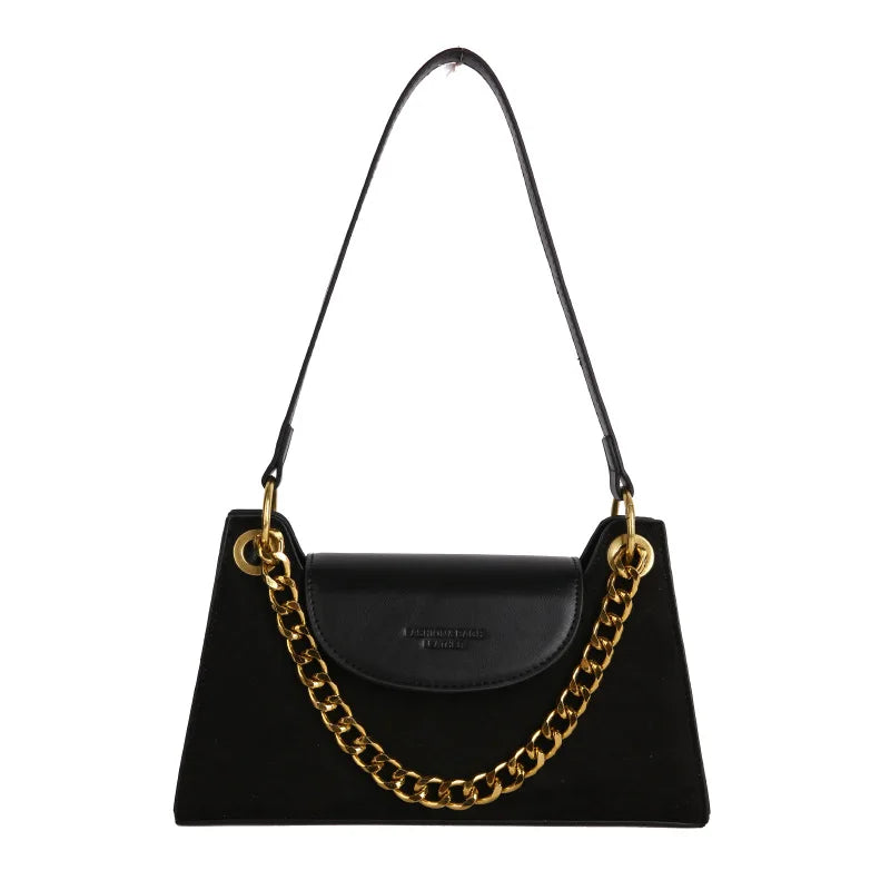 Bolsa Feminina Spacious 2025 – Tote/Bag Under-Arm Versátil com Alça Transversal