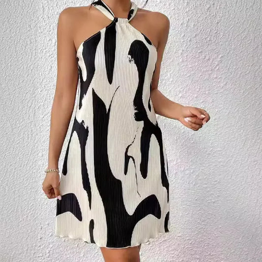 Vestido Off-Shoulder Breeze – Verão com Alma Livre