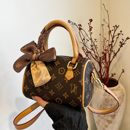 Bolsa Feminina Multi-Way 2025 – Tote & Crossbody Versátil para Dia e Noite