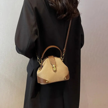 Bolsa Feminina de Ombro – Estilo Minimalista e Versátil