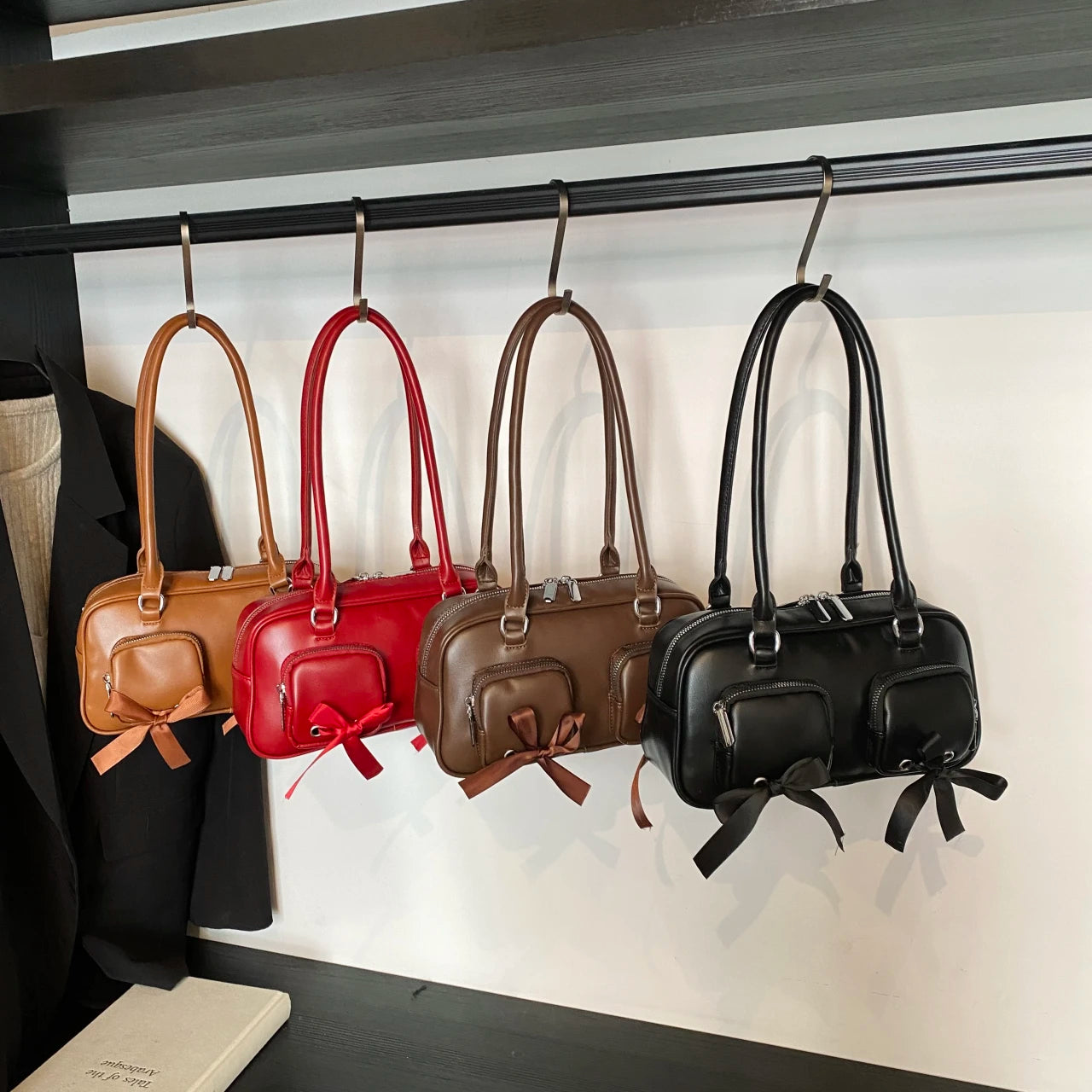 Bolsa Pillow Chic – Sofisticação e Espaço para o Seu Dia a Dia