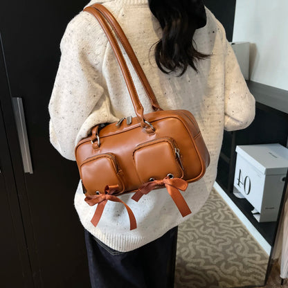 Bolsa Pillow Chic – Sofisticação e Espaço para o Seu Dia a Dia