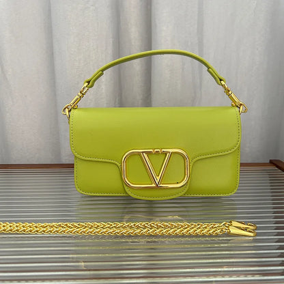 Bolsa Shoulder Chain Elegância Versátil