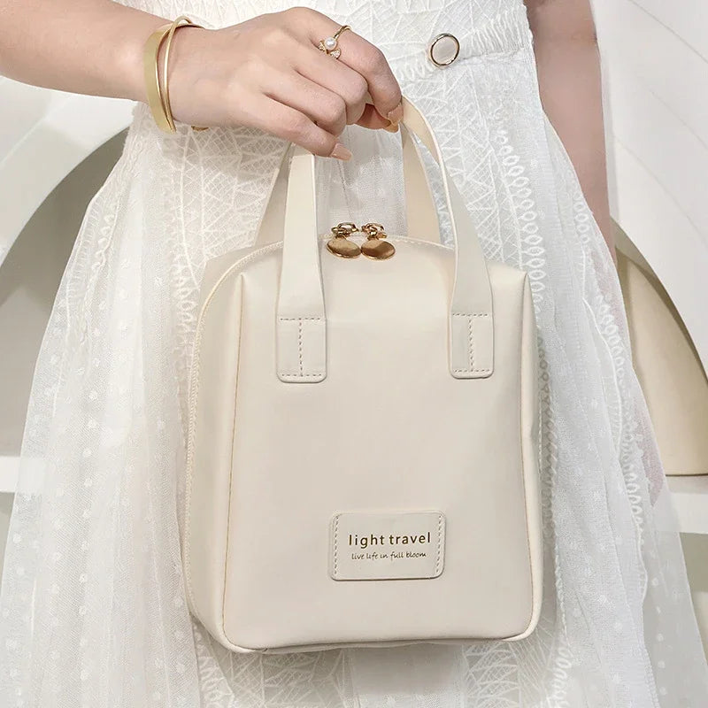 Nécessaire de Viagem com Grande Capacidade – Organizador de Cosméticos