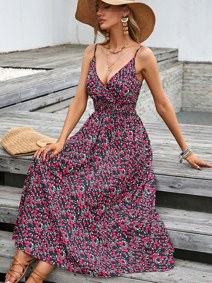 Vestido Floral Summer – Encanto & Liberdade
