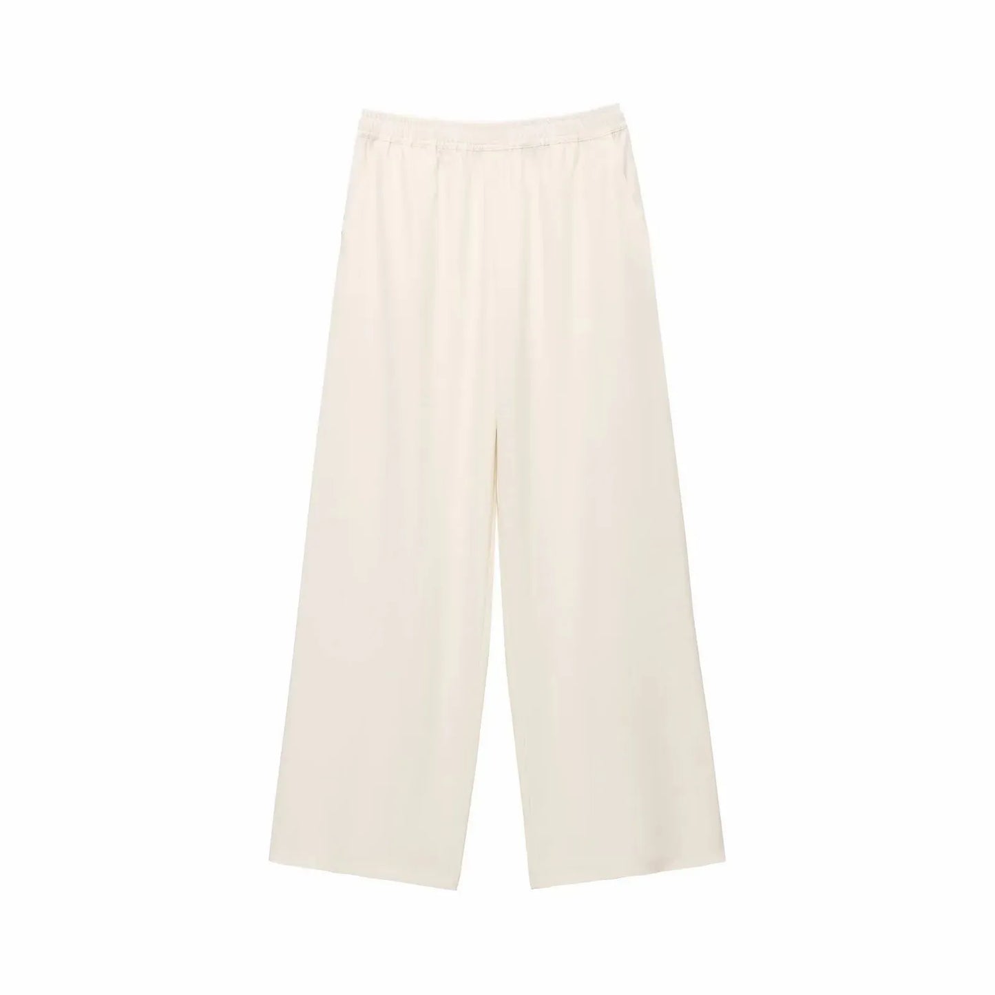 Conjunto Feminino 2 Peças Safari – Top Estilo & Calça Cintura Elástica