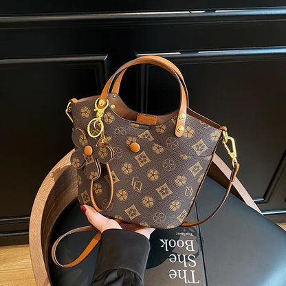 Bolsa Bucket Luxe All-Day