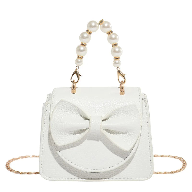 Bolsa Feminina Top-Handle Bow 2025 – Tote & Transversal Minimalista para Dia & Noite