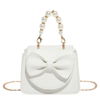 Bolsa Feminina Top-Handle Bow 2025 – Tote & Transversal Minimalista para Dia & Noite