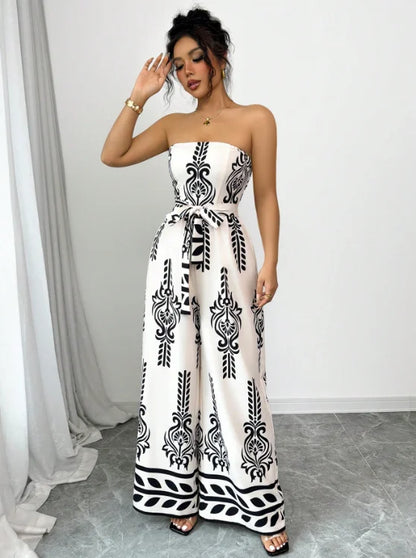 Macacão Summer Flow – Estilo & Liberdade