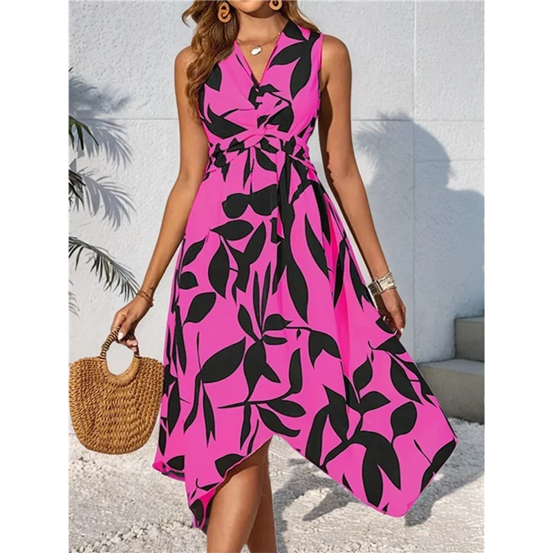 Vestido Floral Maxi – Verão & Leveza