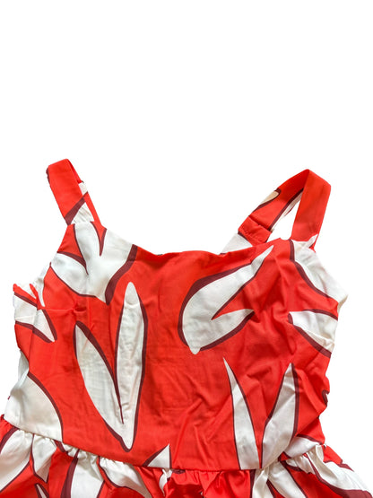 Vestido Leaf Boho – Verão com Alma Livre