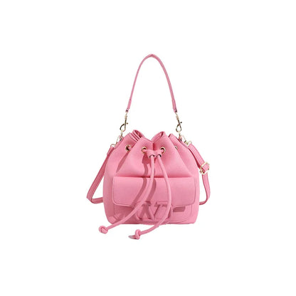 ‌Bolsa Bucket Elegance – Estilo Casual com Toque Sofisticado
