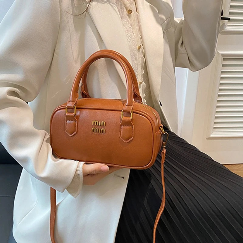 Bolsa Bowler Retro Multi-Way