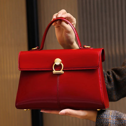 Women's Square Crossbody Bag – Elegant