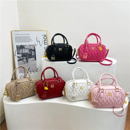 Bolsa Feminina Multi-Way 2025 – Tote & Transversal com Alça Ajustável para Uso Diário