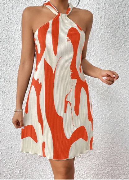 Vestido Off-Shoulder Breeze – Verão com Alma Livre