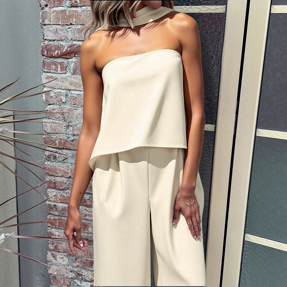 Conjunto Cozy Chic – Elegância e Conforto para o Outono/Inverno