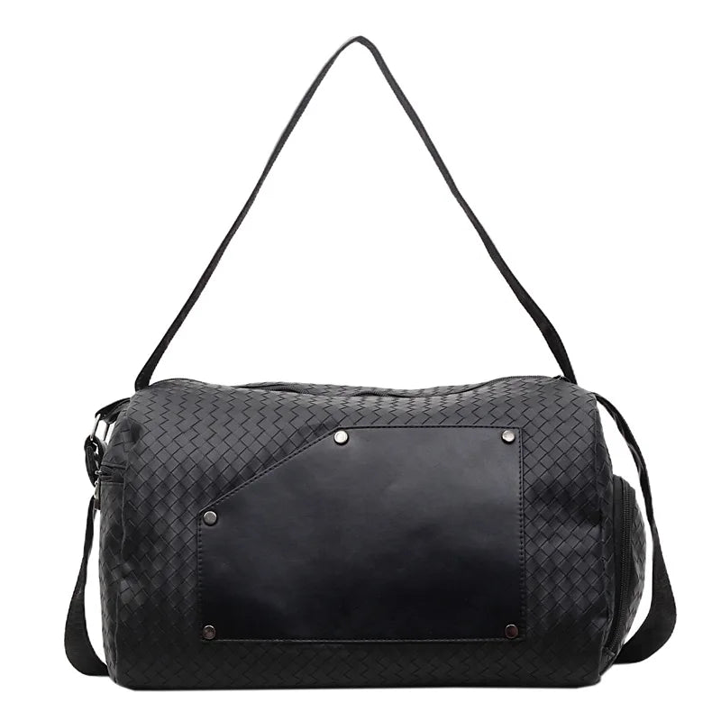 ‌Bolsa Feminina Tote 2025 – Transversal/Ombro com Múltiplos Bolsos e Leveza para o Trabalho