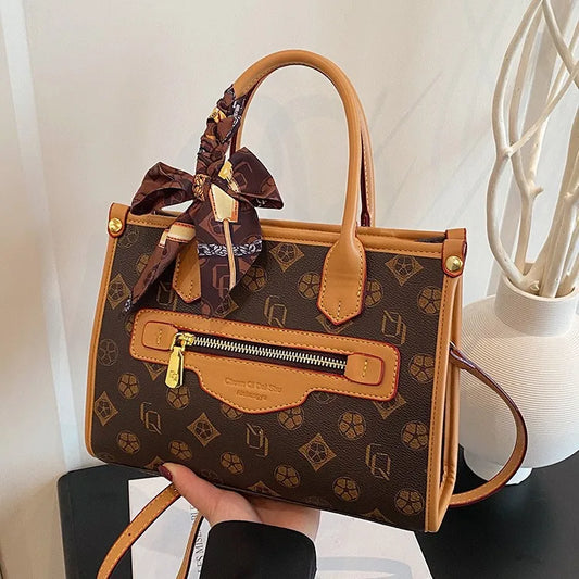 Tote Bag Feminina 2025 – Minimalista & Versátil