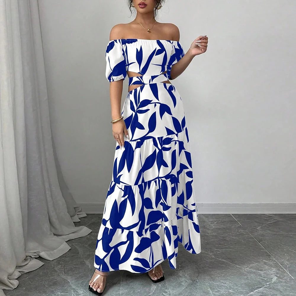 Vestido Hit Color – Sofisticação & Corpo Livre