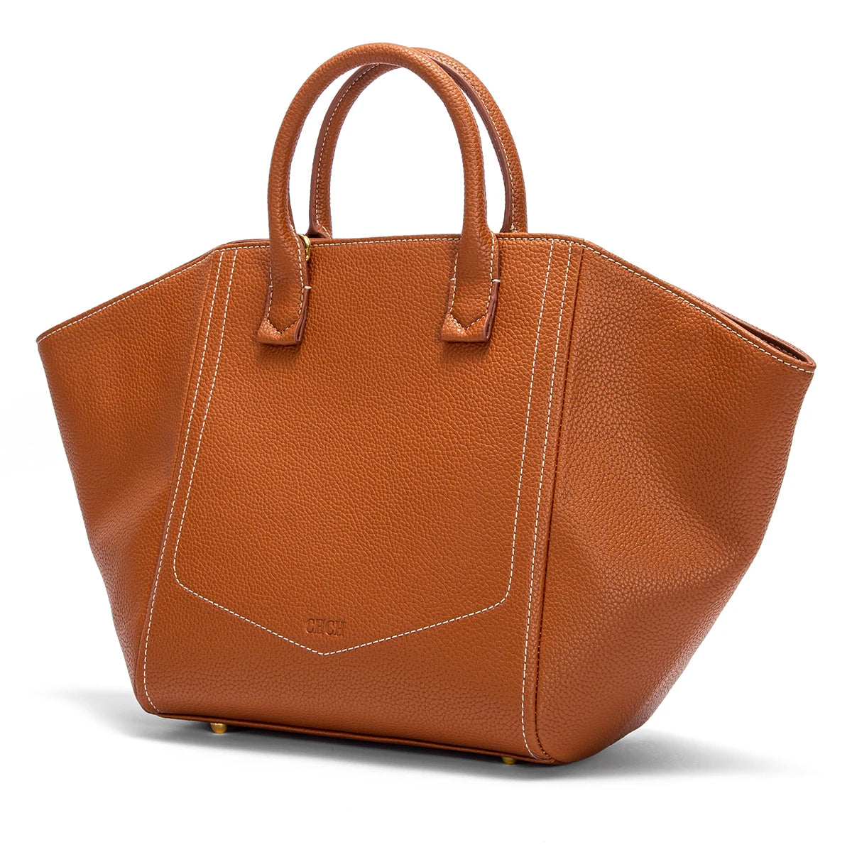 Hourglass Women's Tote Bag – Removable Strap &amp; Minimalist Style