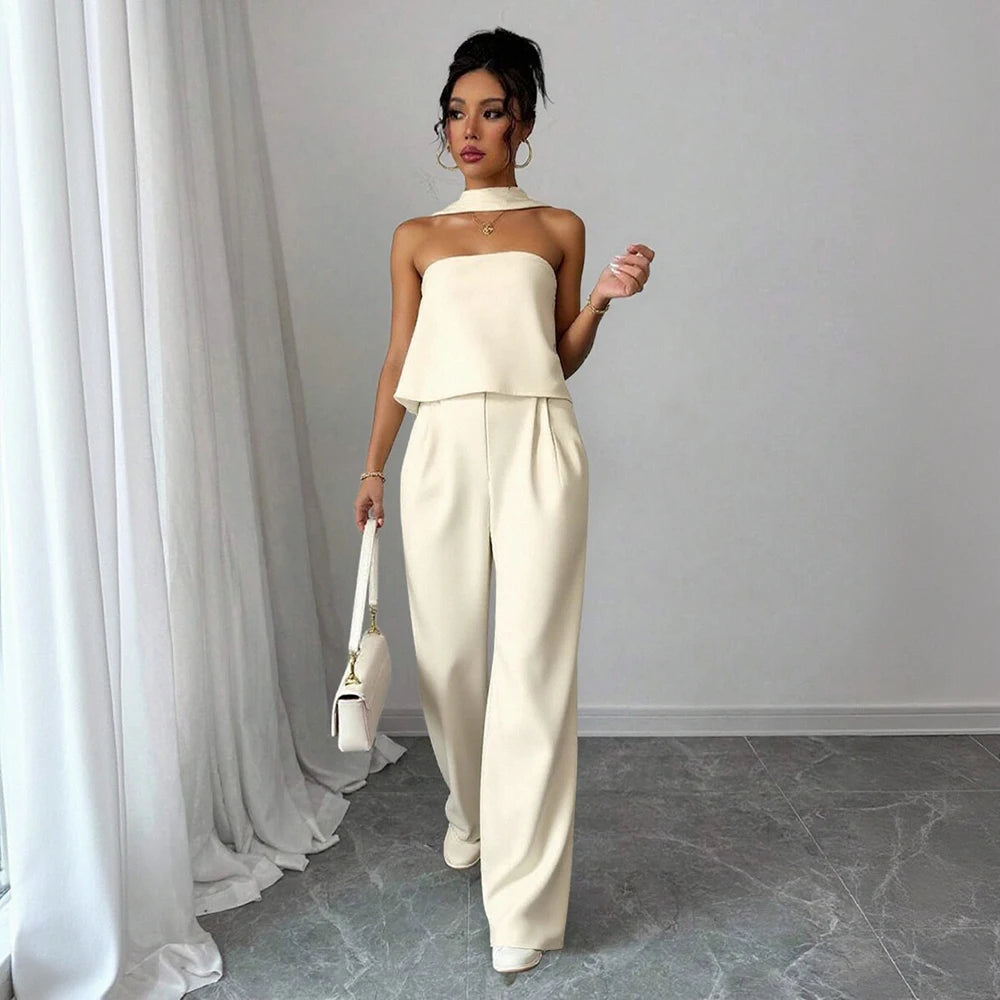 Conjunto Cozy Chic – Elegância e Conforto para o Outono/Inverno