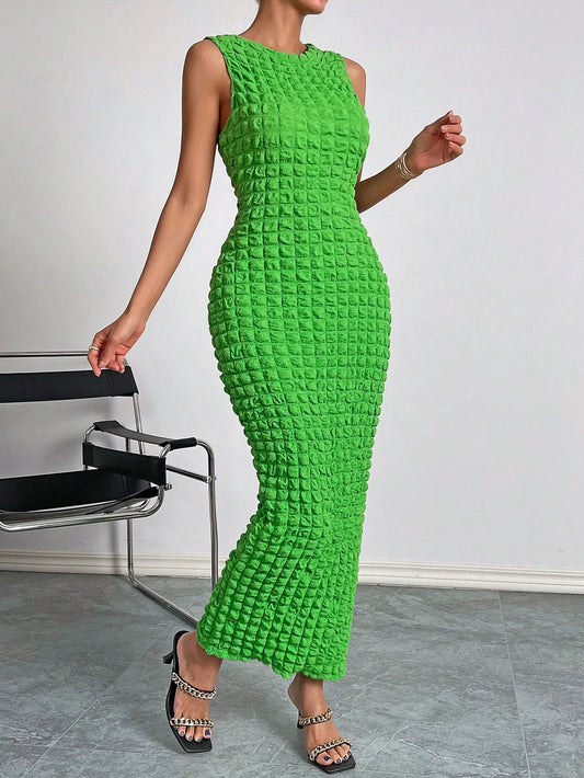 Vestido Knit Summer – Simplicidade & Conforto