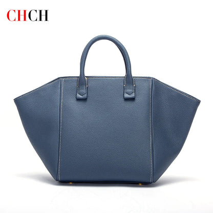 Hourglass Women's Tote Bag – Removable Strap &amp; Minimalist Style