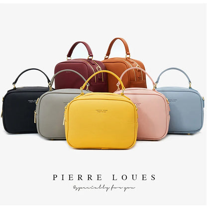 Bolsa Soft Premium – Elegância e Espaço para o Dia a Dia