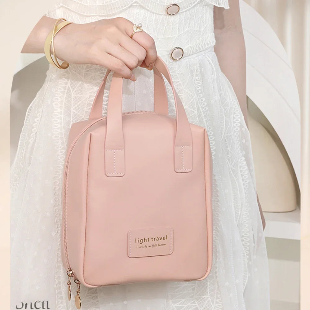 Nécessaire de Viagem com Grande Capacidade – Organizador de Cosméticos