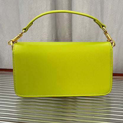 Bolsa Shoulder Chain Elegância Versátil