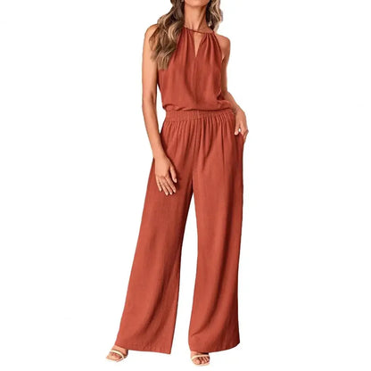 Conjunto Off-Shoulder Summer – Sofisticação Casual