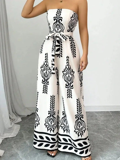 Macacão Summer Flow – Estilo & Liberdade