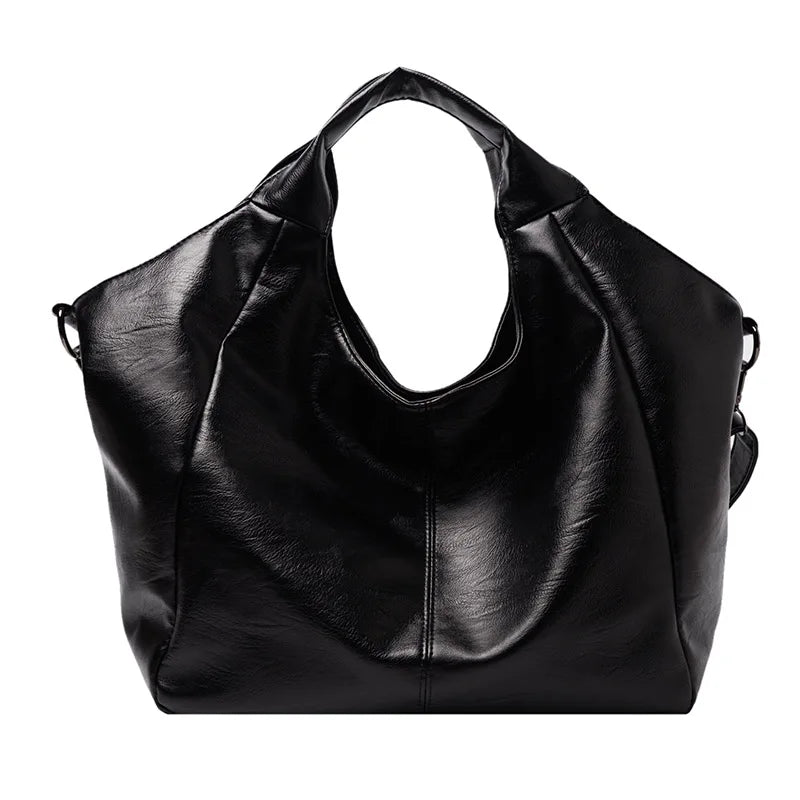 Bolsa Shoulder Soft Leather Weekend