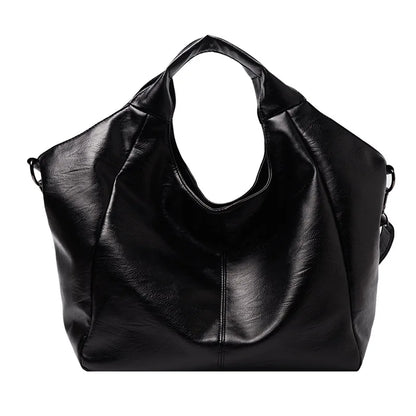 Bolsa Shoulder Soft Leather Weekend
