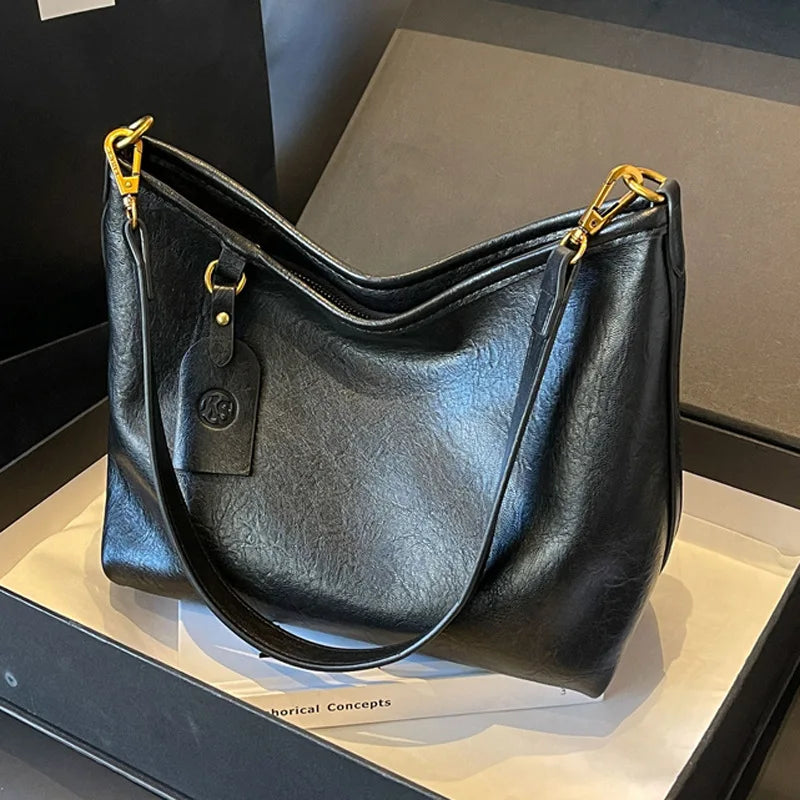 Bolsa Feminina Tote Grande – Ombro/Transversal Day-to-Night