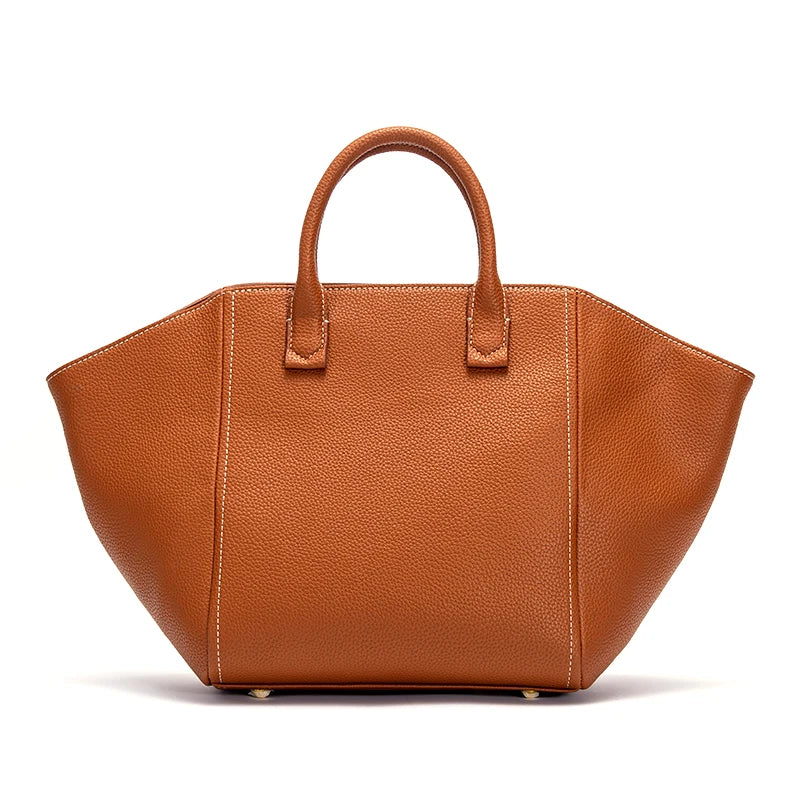 Hourglass Women's Tote Bag – Removable Strap &amp; Minimalist Style