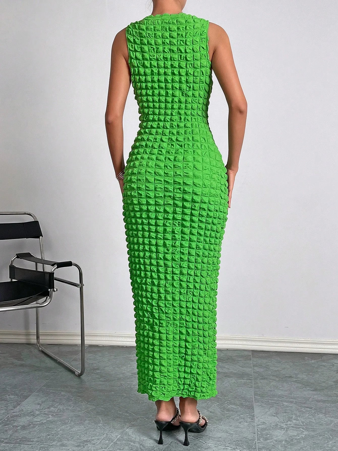 Vestido Knit Summer – Simplicidade & Conforto