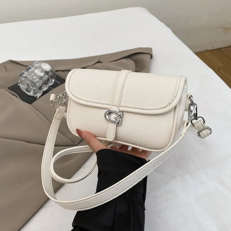 ‌Lightweight Multi-Way Crossbody Bag