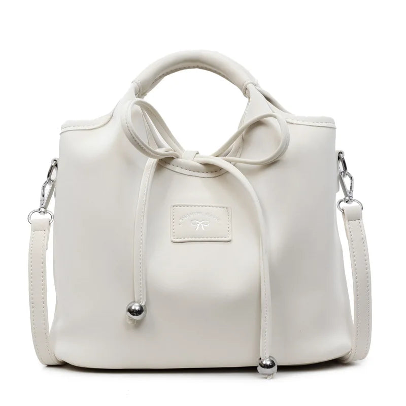 Bolsa Shoulder Bow Dumpling Luxo