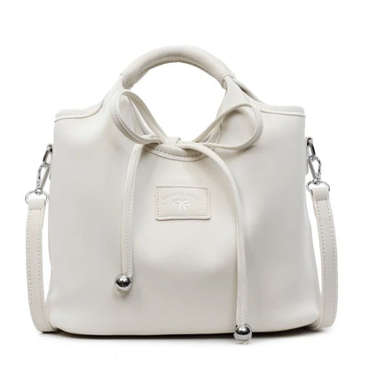 Bolsa Shoulder Bow Dumpling Luxo