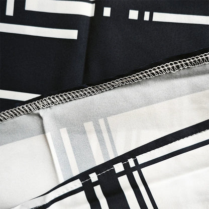 Vestido Geo Summer – Estilo & Leveza