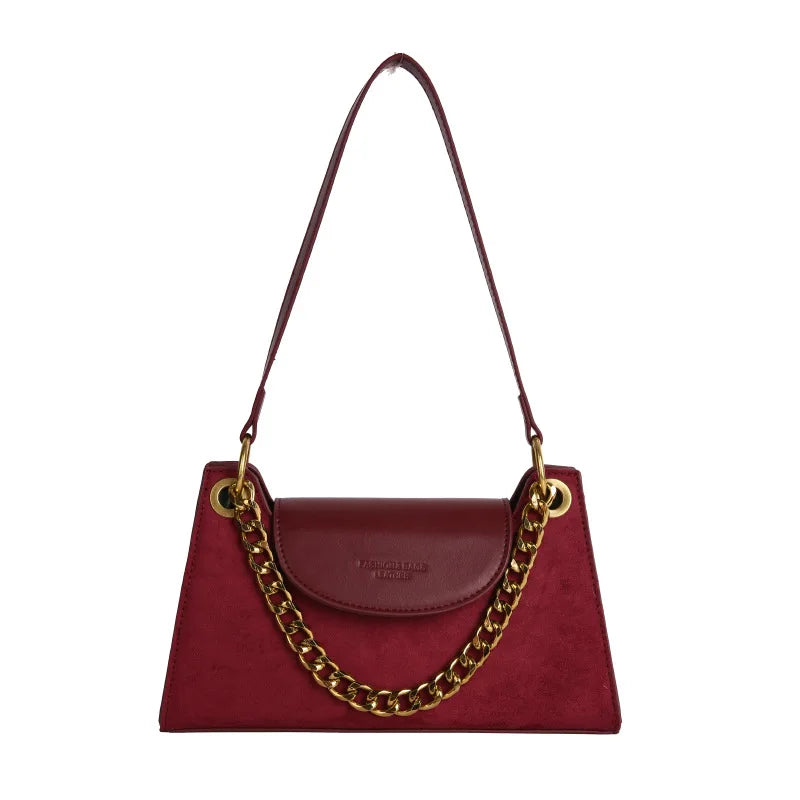 Bolsa Feminina Spacious 2025 – Tote/Bag Under-Arm Versátil com Alça Transversal